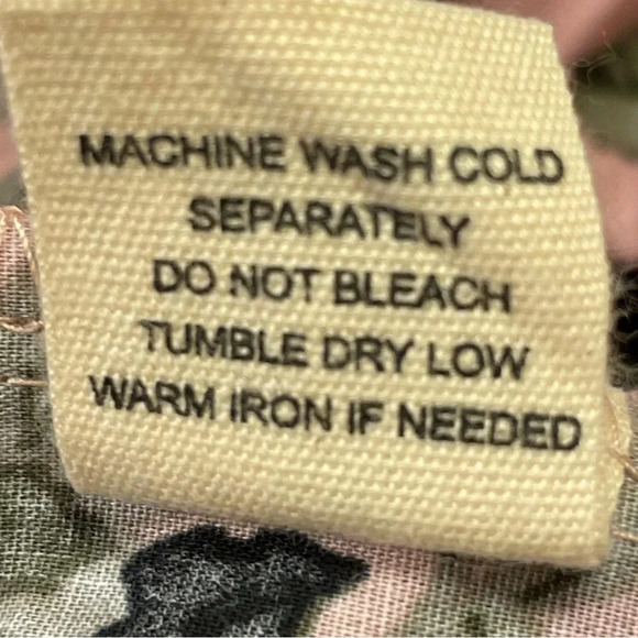 NO COMMENT x FOREVER 21 Plus Size Floral Off the‎ Shoulder Top - Picture 10 of 10